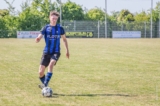 S.K.N.W.K. 1 - IJzendijke 1  (competitie) seizoen 2024-2025 (fotoboek 2) (82/94)